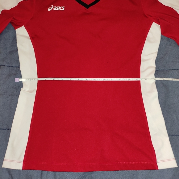 ASICS Women’s Roll Shot Jersey Size Medium - Picture 10 of 14